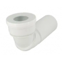 PIPE ORIENTABLE D100 JOINT 85/10