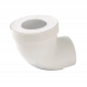 PIPE COURTE WC NICOLL A JOINT A