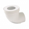 PIPE COURTE WC NICOLL A JOINT A