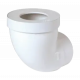 PIPE COURTE WC NICOLL A JOINT A