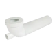 PIPE LONGUE WC NICOLL A JOINT D.