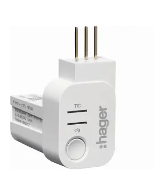 EMETTEUR RECEPTEUR RF TELE-INFOR