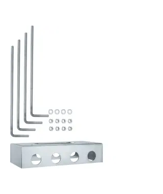 BORNE CHARGE VE ACCESSOIRE SOC L