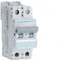 DISJONCTEUR 2P 6-10KA COURBE C 6