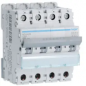 DISJONCTEUR 4P 6-10KA COURBE C -