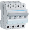 DISJONCTEUR 4P 6-10KA COURBE C -