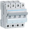 DISJONCTEUR 4P 6-10KA COURBE C -