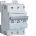 DISJONCTEUR 3P 6-10KA COURBE C -