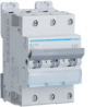 DISJONCTEUR 3P 6-10KA COURBE C -