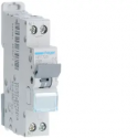 DISJONCTEUR 1P+N 6-10KA COURBE C