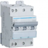 DISJONCTEUR 3P+N 6-10KA COURBE C