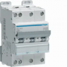 DISJONCTEUR 3P+N 6-10KA COURBE C