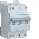 DISJONCTEUR 3P+N 6-10KA COURBE C