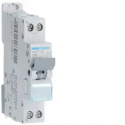 DISJONCTEUR 1P+N 6-10KA COURBE D