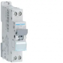 DISJONCTEUR 1P+N 6-10KA COURBE D