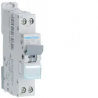 DISJONCTEUR 1P+N 6-10KA COURBE D