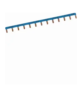 BARRE DE PONTAGE 1P 63A LANGUETT
