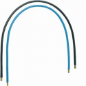 JEU 2 CONDUCTEURS 16 MM² BLEU +