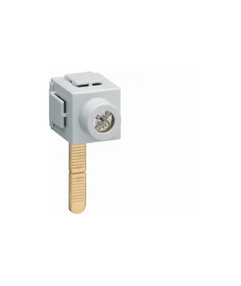 BORNE DE RACCORDEMENT 1P LANGUET