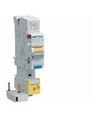 BLOC DIFFERENTIEL 1P+N 40A 30MA