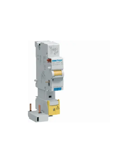 BLOC DIFFERENTIEL 1P+N 40A 30MA