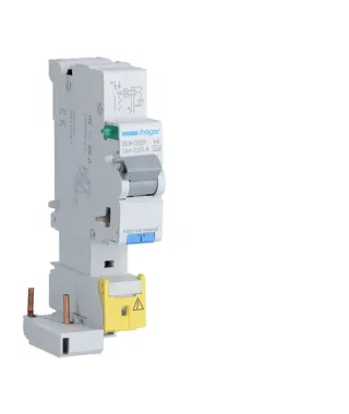 BLOC DIFFERENTIEL 1P+N 25A 30MA