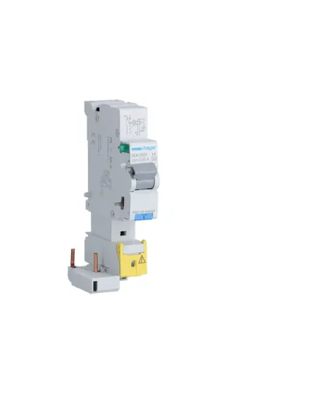 BLOC DIFFERENTIEL 1P+N 25A 30MA