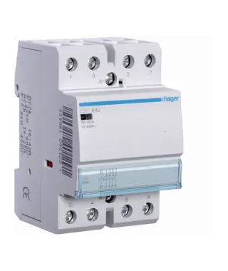 CONTACTEUR 40A, 4F, 230V