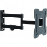 INOTEK MOOV 102 Support TV orientable mural - 14 a 42 - Orientation : 180° / 340° / 180°