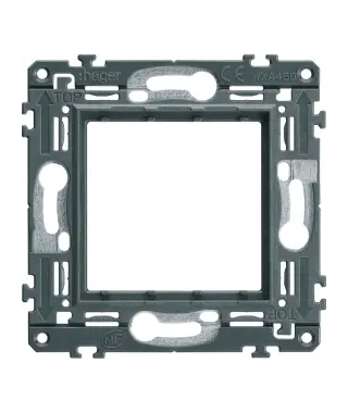 SUPPORT GALLERY 2 MODULES POUR M