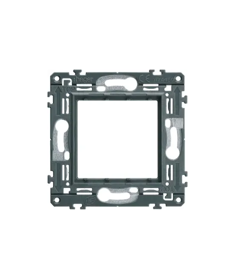 SUPPORT GALLERY 2 MODULES POUR M