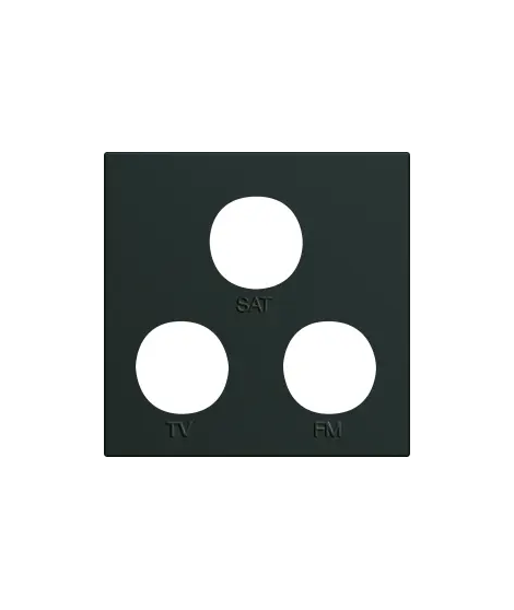 ENJOLIVEUR PRISE TV+FM+SAT GAL L