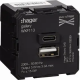 CHARGEUR DOUBLE USB A+C GALLERY