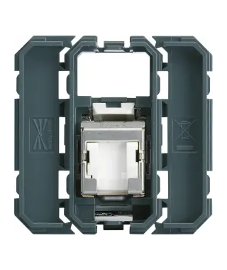 PRISE RJ45 GALLERY CAT.6A STP