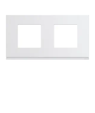 PLAQUE GALLERY PLASTIQUE INJECTE