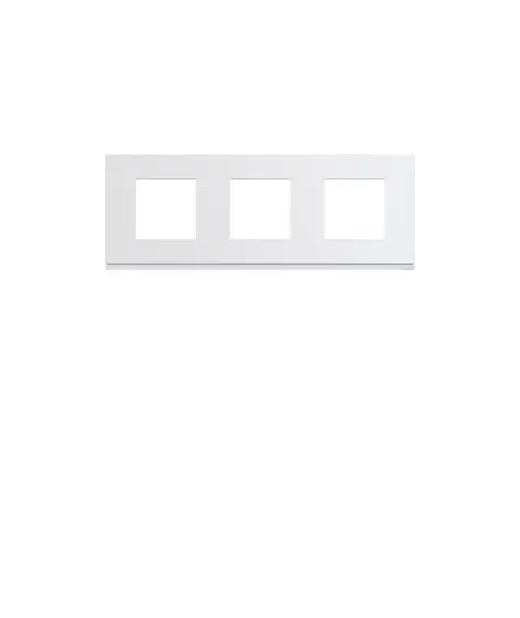 PLAQUE GALLERY PLASTIQUE INJECTE