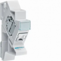 CONNECTEUR RJ45 CAT.6 + SUPPORT