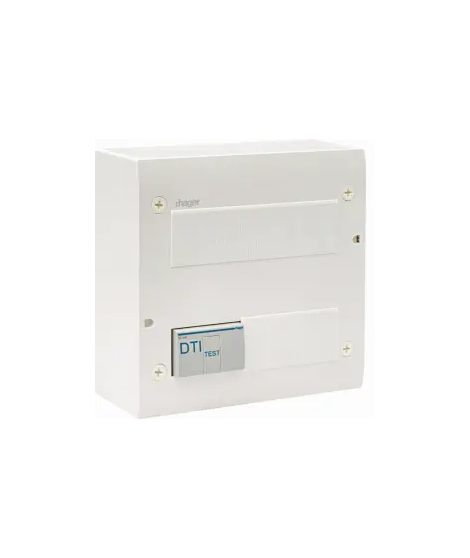 COFFRET DE COMMUNICATION ECO 8XR