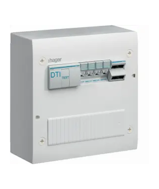 COFFRET DE COMMUNICATION SEMI-EQ