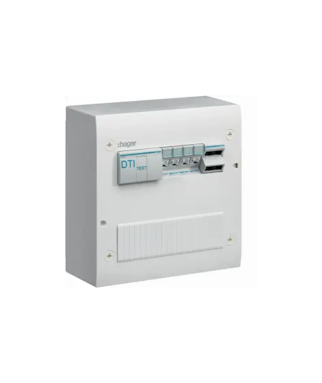 COFFRET DE COMMUNICATION SEMI-EQ