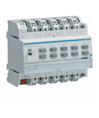 MODULE 10 ENTREES 230V~, MODULA