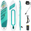 BESTWAY Hydro-Force Huaka'i Tech Paddle SUP gonflable - 305 x 84 x 12 cm
