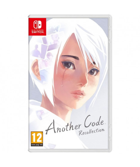 Another Code: Recollection - Édition Standard | Jeu Nintendo Switch