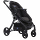 Poussette CHICCO Urban Plus - Black