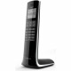 Logicom Luxia 150 Solo Téléphone Sans Fil Sans Répondeur Noir Gris