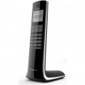 Logicom Luxia 150 Solo Téléphone Sans Fil Sans Répondeur Noir Gris