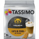 Machine a café multi-boissons BOSCH TAS1002C4 - TASSIMO - T10 HAPPY + 2 packs de T-Discs