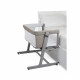 CHICCO - Berceau cododo Next2Me Dream Evo Beige Re_lux