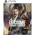 Agatha Christie : Le Crime De L'orient Express - Jeu PS5