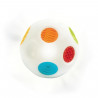 Jouet interactif pour bébé - INFANTINO - Senso' Balle Sonore - 4 mélodies - 7 couleurs et lumieres - 6 textures